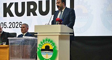 Diyarbakır OSB Başkanı Mustafa Fidan güven tazeledi