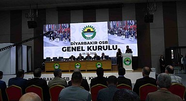 Diyarbakır OSB'de seçim heyecanı