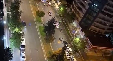Diyarbakır'da alkollü baba ve oğlu dehşet saçtı: Araçtan içki şişelerini attılar, 590 bin lira ceza yediler