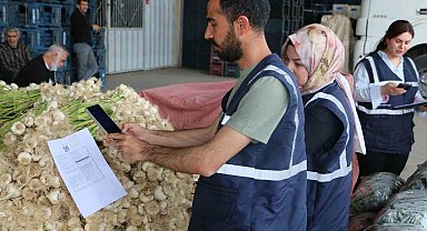 Diyarbakır'da bayram öncesi denetim yapıldı