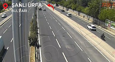 Diyarbakır'da drift ve makas atan 4 sürücüye 650 bin lira cezai işlem uygulandı