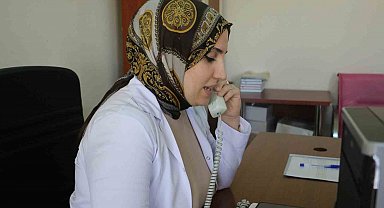 Diyarbakır'da "Her Gebeye Bir Ebe" uygulamasıyla anne adaylarına birebir destek
