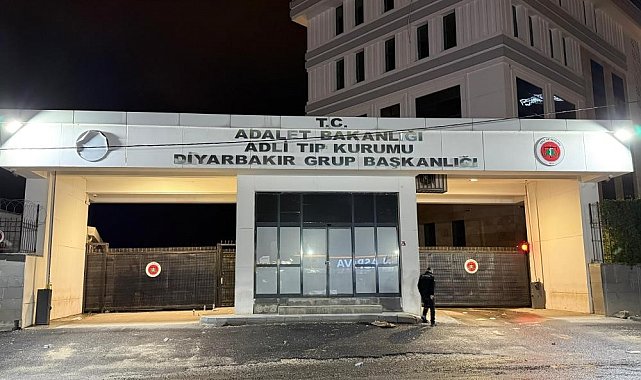 Diyarbakır'da silahlı saldırı: 1 ölü, 1 yaralı