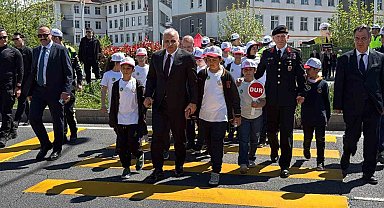 Diyarbakır'da Trafik Haftası çeşitli etkinliklerle kutlandı