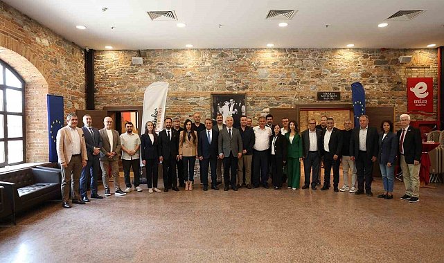 Doğal Şehirler Birliği Başkanı, Yetişkin oldu