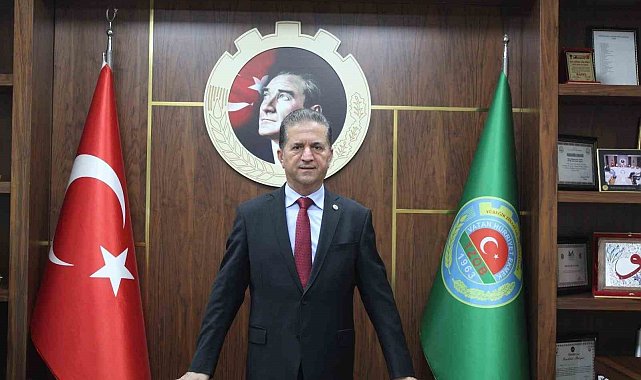 Doğan: "Buğdaya kilogram başına en az 20 TL fiyat verilmesini bekliyoruz"