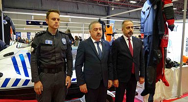 Doğu Anadolu Kariyer Fuarı'na yoğun ilgi