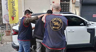 Dolandırıcılıktan aranan şahıs yakalandı