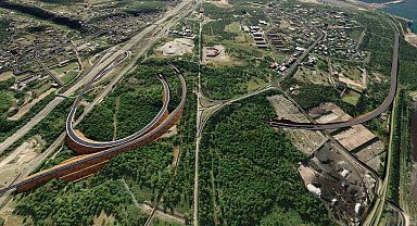 Dörtyol-Hassa Demiryolu ve Otoyolu Projesi ile Amik Ovası'na ulaşım 1 saatten 5 dakikaya düşecek