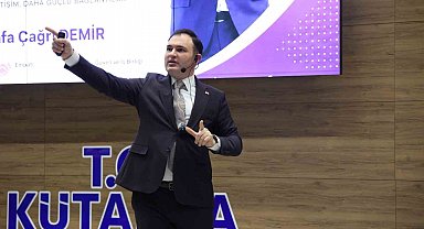 DPÜ Kurumsal İletişim Koordinatörü Mustafa Çağrı Demir: "İletişim artık stratejik bir güç"