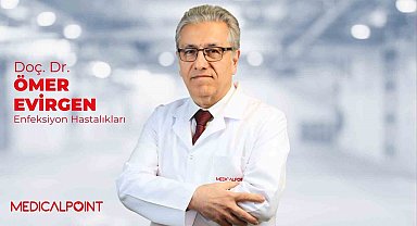 Dr. Evirgen: "İdrar yolu enfeksiyonlarına dikkat"