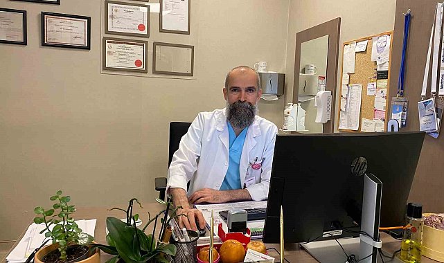 Dr. Hakseven: "Obezite, yalnızca fazla kilo meselesi değil, küresel bir salgın"