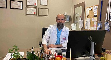 Dr. Hakseven: "Obezite, yalnızca fazla kilo meselesi değil, küresel bir salgın"
