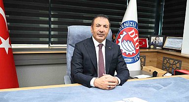 DTO Başkanı Erdoğan: "Anneler; merhametin, şefkatin ve fedakârlığın en güzel temsilcileridir"