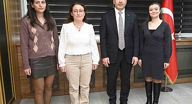 DTO, Denizli ABİGEM ile Karadeniz'e açıldı