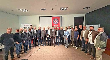 DTO'nun 'Avrupa Pazarı ve E-İhracat' toplantısı büyük ilgi gördü