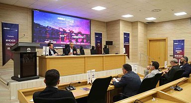 DTSO ev sahipliğinde buluşma: Megatrends 2030'da Diyarbakır vizyonu öne çıktı