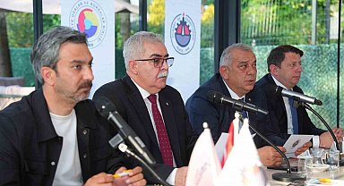 DTSO Meclisi Kusursuz Kafe'de yapıldı