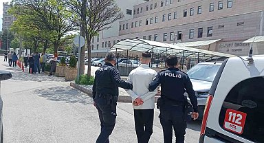 Düğün konvoyundan havaya ateş açan şahıs yakalandı