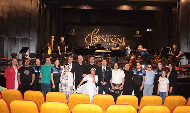 Dünya Engelliler Haftası'nda "Sanatta Erişilebilirlik" Konseri