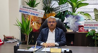Duranay'dan bayram öncesi "Yerel esnafa destek" çağrısı