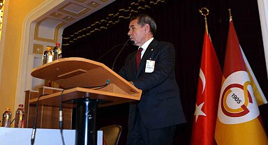 Dursun Özbek: "Seçim günleri Galatasaray'ın bayram günleridir"