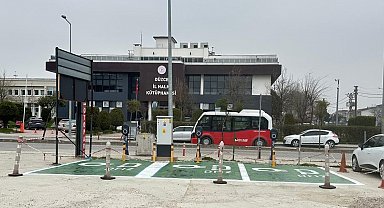 Düzce Belediyesi'nden çevre dostu yatırım