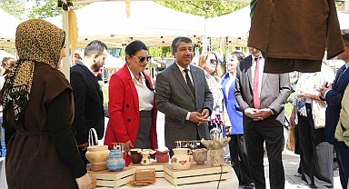 Düzce üretiyor, emek kazanıyor