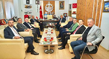 Düzce ve Safranbolu TSO'dan stratejik iş birliği