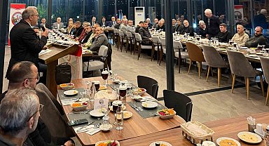 Düzce'de Balkan rüzgarı