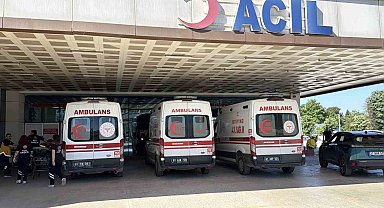 Düzce'de bayramın ilk günü 154 acemi kasap hastanelere koştu
