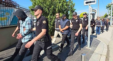 Düzce'de staj dolandırıcılığında 9 tutuklama