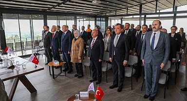 Düzce'de su temelli kalkınma ve turizm zirvesi düzenlendi