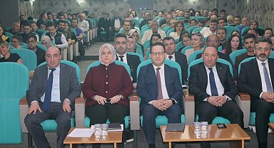 Düzce'de su verimliliği toplantısı düzenlendi