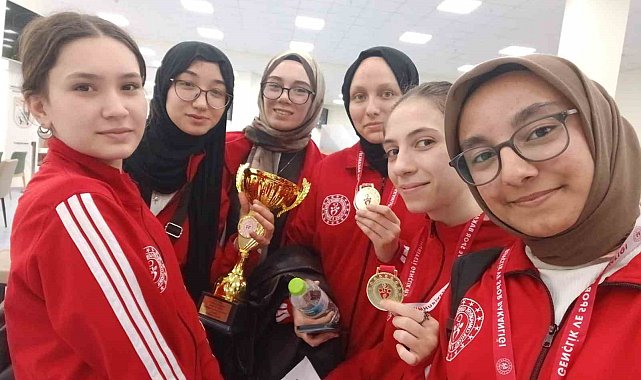Düzce'ye atıcılıkta Türkiye şampiyonluğu