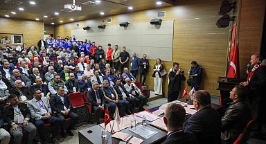Düzcespor olağanüstü genel kurulu yapıldı