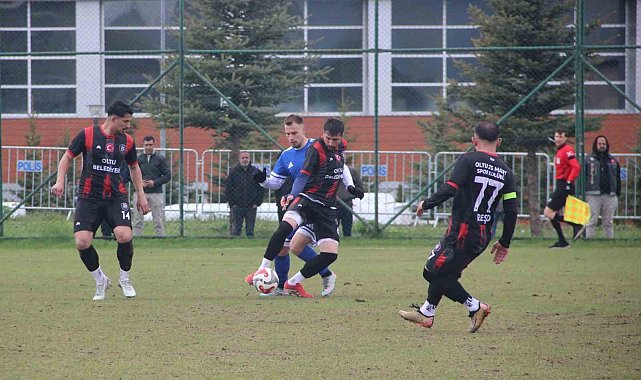 EBBSK BAL'da kaldı: Oltu 25 Mart'ı 3 golle geçti
