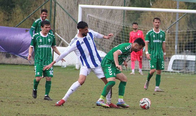 EBBSK, Sivasgücü Belediyespor'a mağlup olarak 3. Lig şansını kaybetti