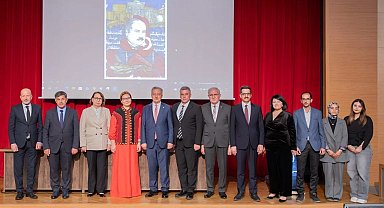 EBYÜ'de "Fikirden Aksiyona Türk Dünyası" paneli düzenlendi