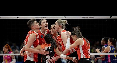 Eczacıbaşı Dynavit finalde