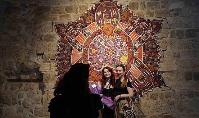 Edirne Bienali kapılarını sanatseverlere açtı