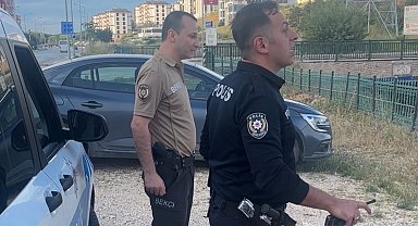Edirne'de mangal dumanı ekipleri harekete geçirdi