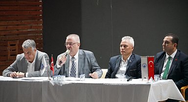 Edremit Belediyesi halk buluşmalarını sürdürüyor
