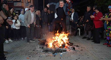 Edremit'te Hıdırellez coşkusu