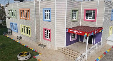 Efeler Belediyesi'nin Gündüz Bakımevlerinde ön kayıtlar başladı