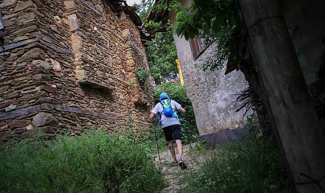 Efeler Yolu Ultra Trail'de 8 ülkeden 264 sporcu mücadele edecek