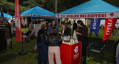 Efeler'de 3 gün sürecek kahve ve müzik şöleni başlıyor
