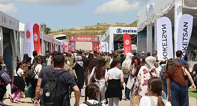 EFES 2026 Tatbikatı 'Savunma Sanayi Sergisi' kapılarını vatandaşlara açtı