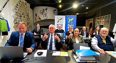 EFPM toplantıları, Ljubljana'da gerçekleşti