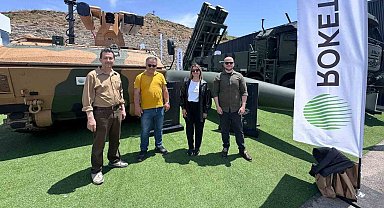 Ege Üniversitesi heyeti EFES - 2026'da "Yerli ve Millî" teknolojileri yerinde inceledi